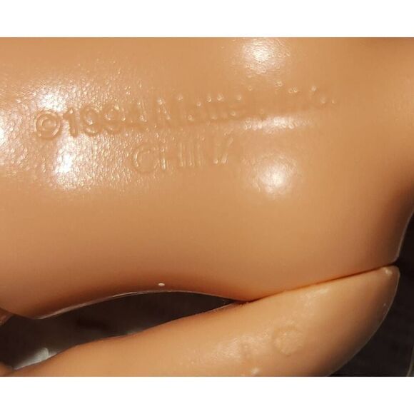 Barbie Mattel child doll and misc. play set - Picture 7 of 7
